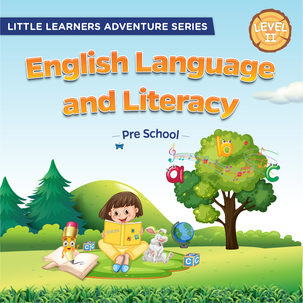 English Language and Literacy – Level II | Pre School